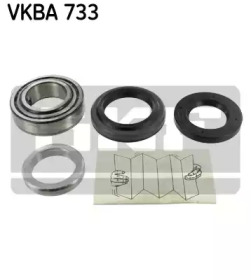 Комплект подшипника SKF VKBA 733